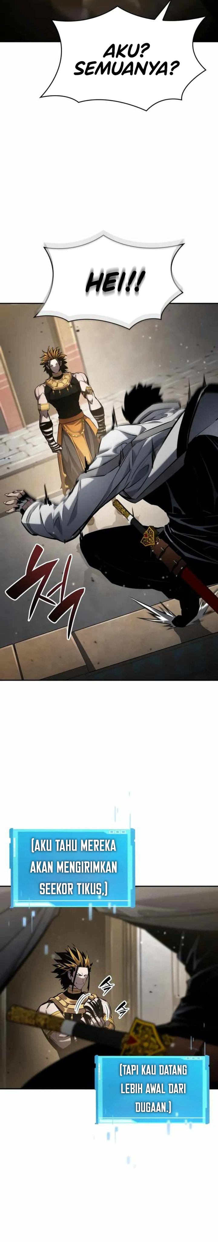 Boundless Necromancer chapter 148