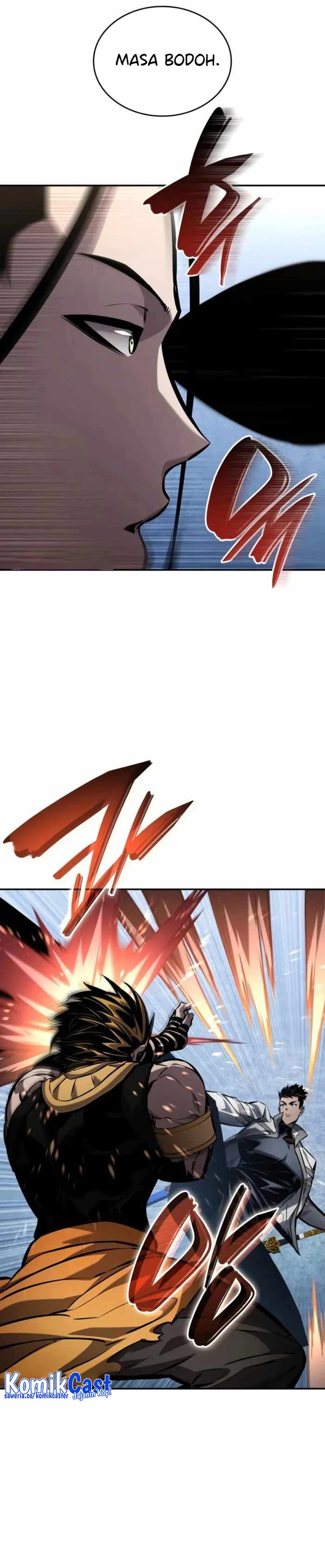 Boundless Necromancer chapter 148