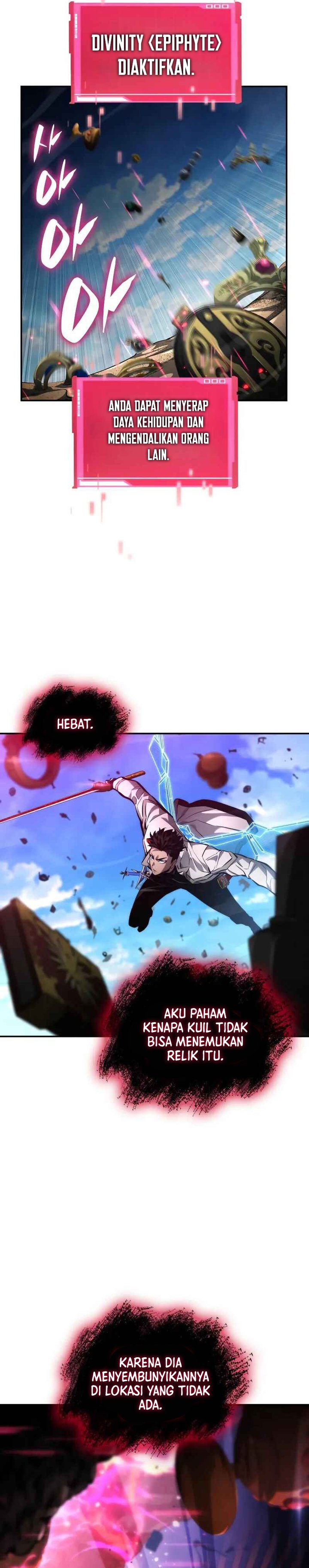 Boundless Necromancer chapter 149