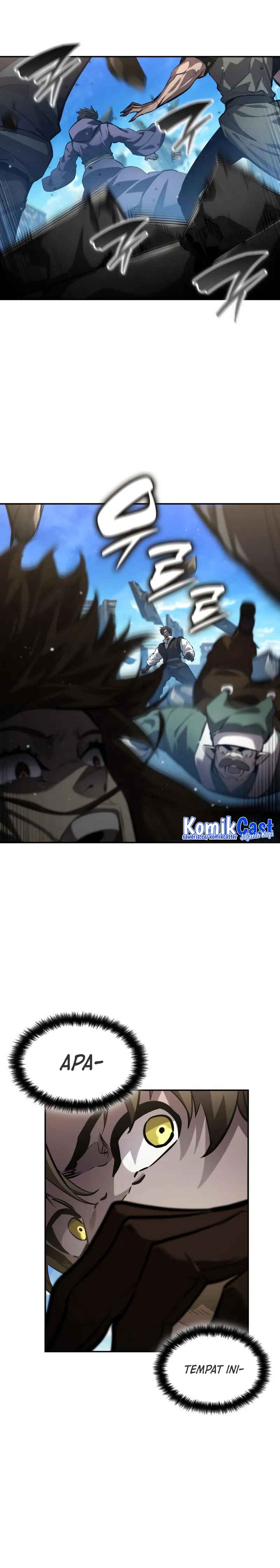 Boundless Necromancer chapter 149