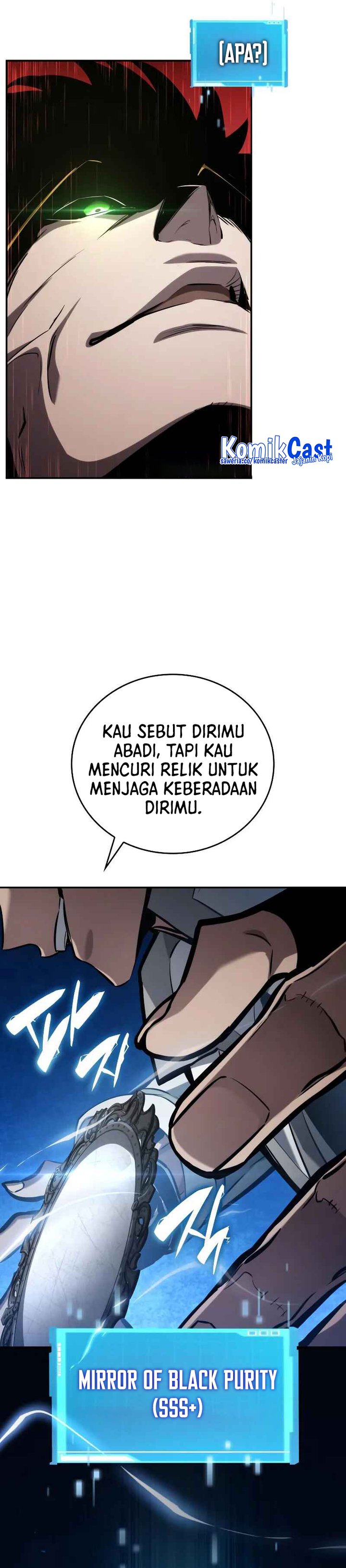 Boundless Necromancer chapter 149