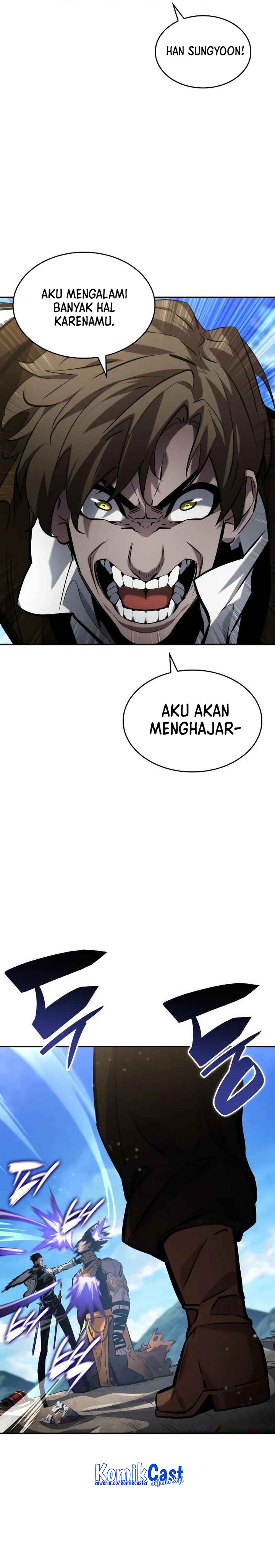 Boundless Necromancer chapter 149