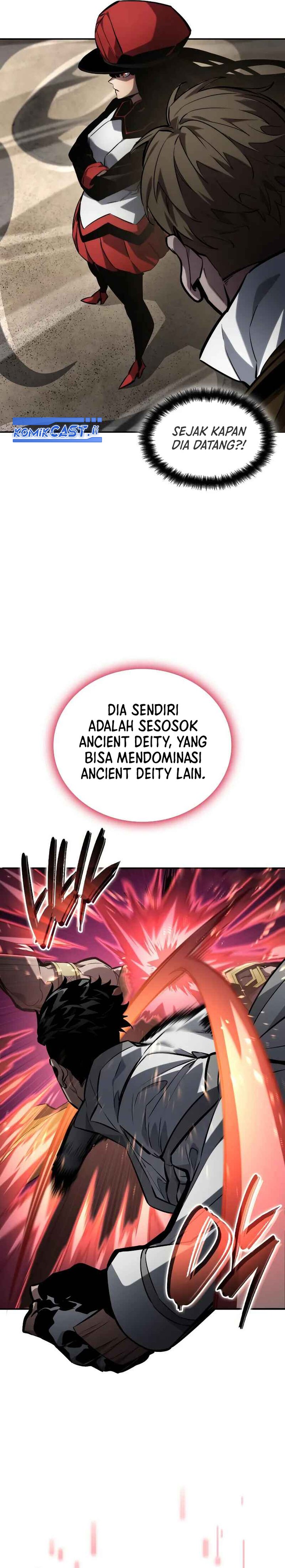 Boundless Necromancer chapter 149