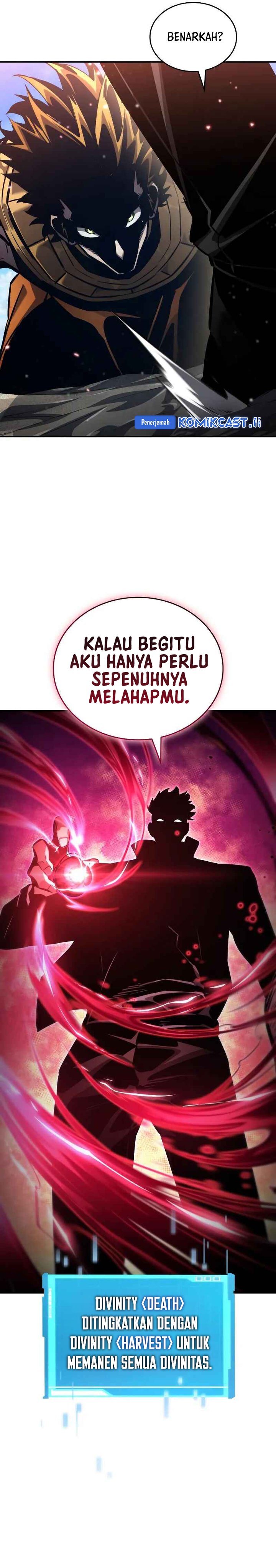 Boundless Necromancer chapter 149