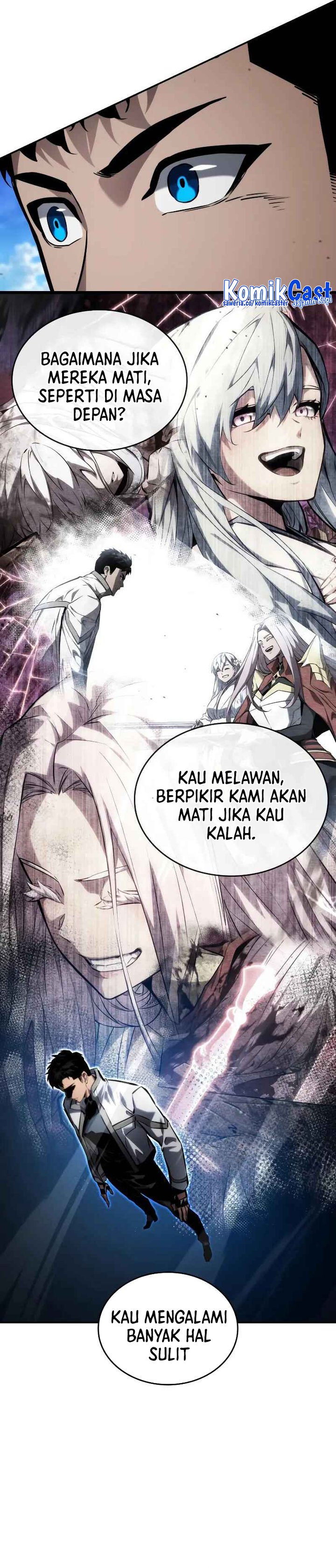 Boundless Necromancer chapter 149