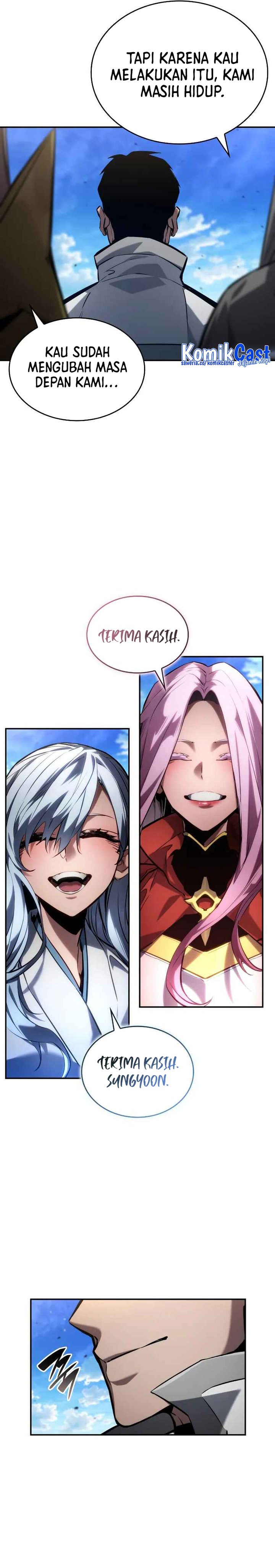 Boundless Necromancer chapter 149