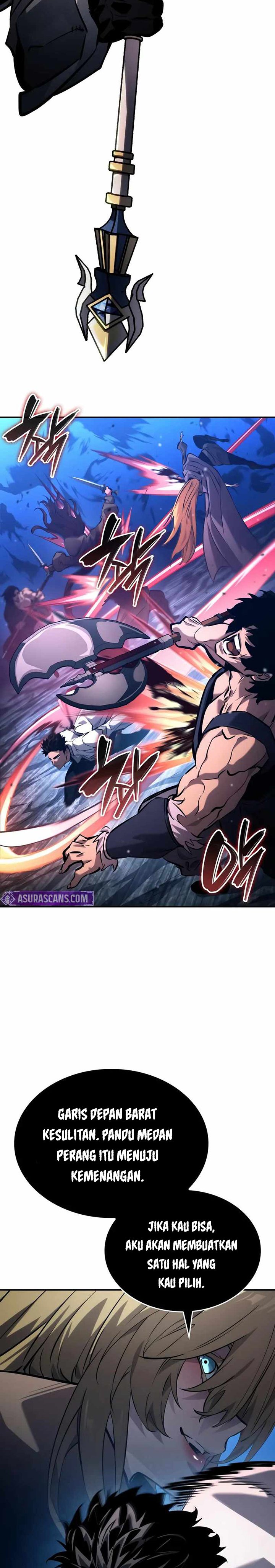 Boundless Necromancer chapter 152