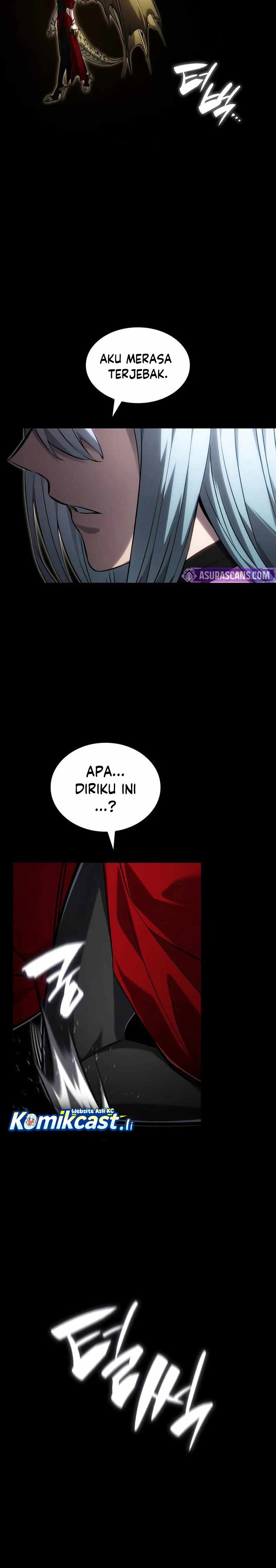 Boundless Necromancer chapter 152