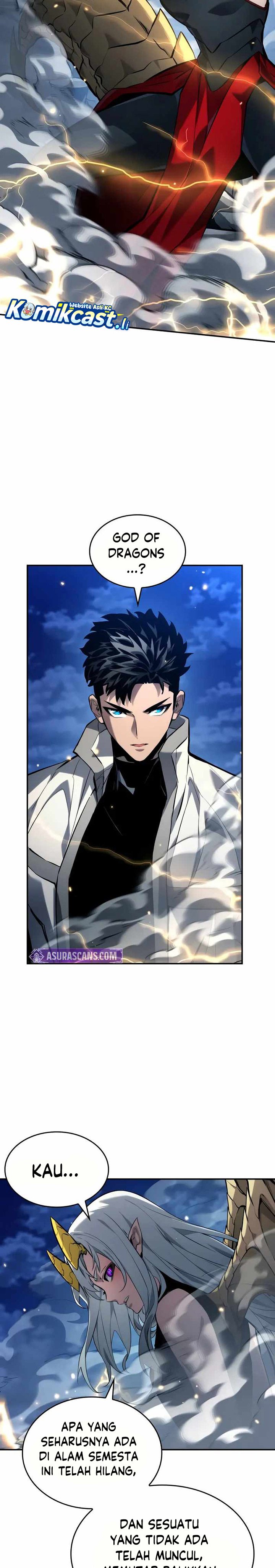 Boundless Necromancer chapter 152
