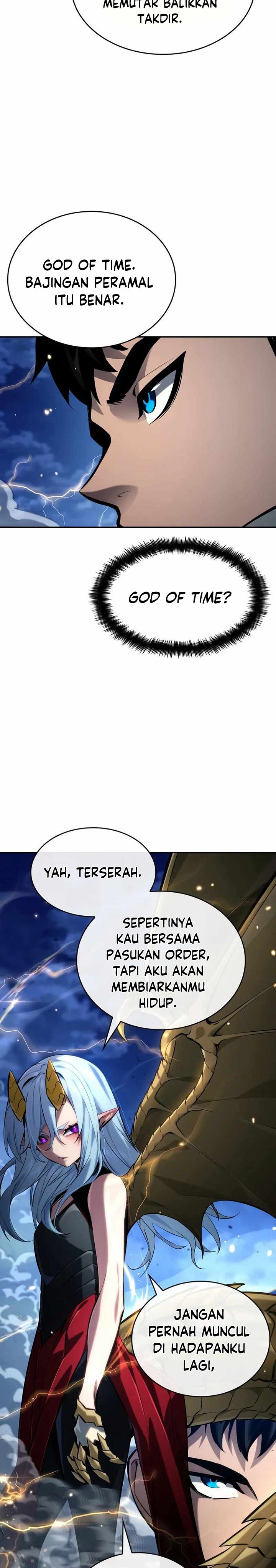 Boundless Necromancer chapter 152