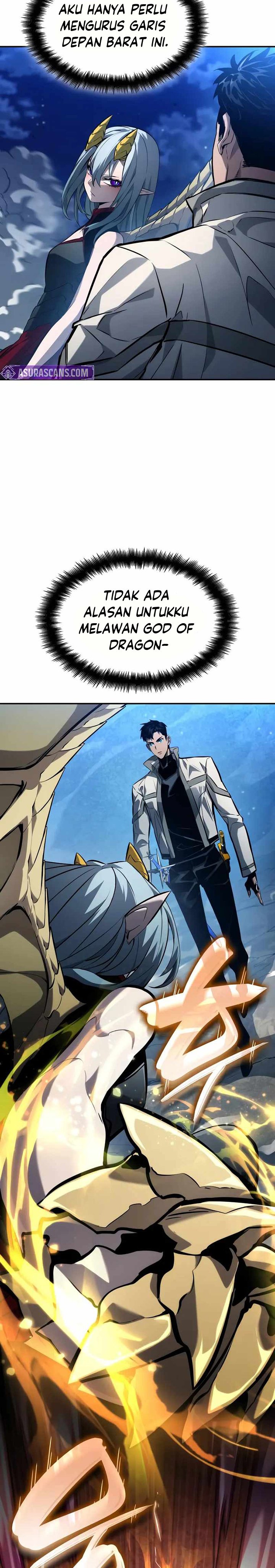 Boundless Necromancer chapter 152