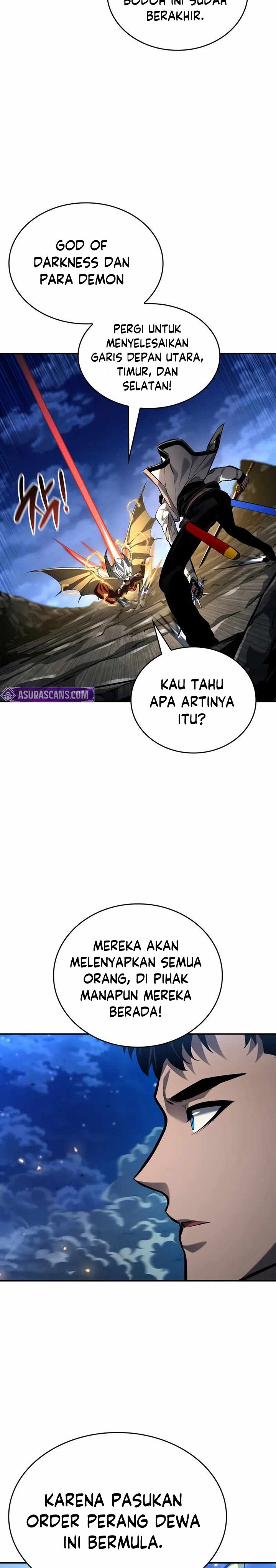 Boundless Necromancer chapter 152