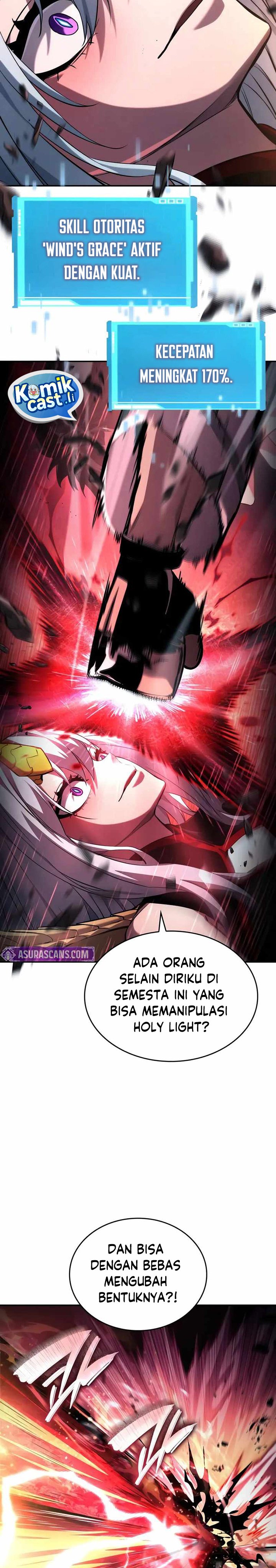 Boundless Necromancer chapter 152