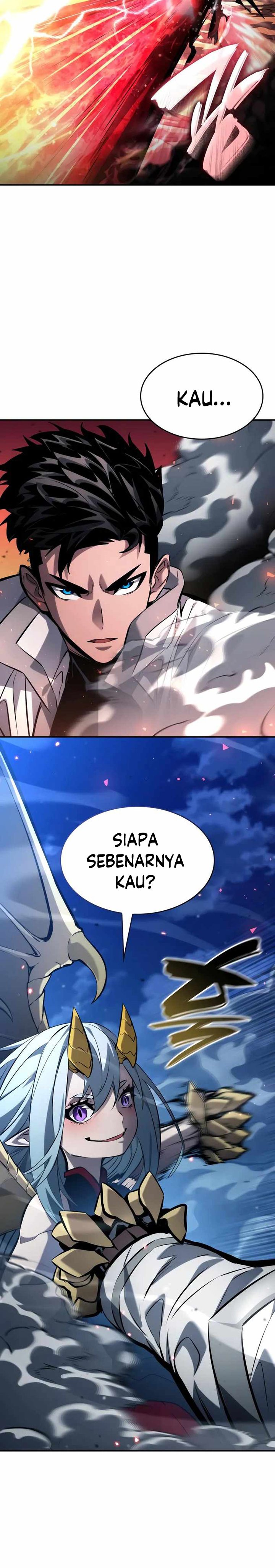 Boundless Necromancer chapter 152