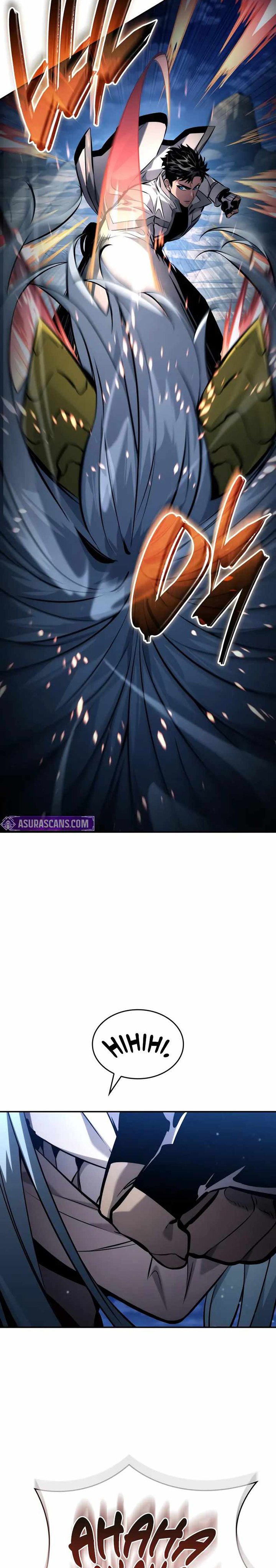 Boundless Necromancer chapter 152