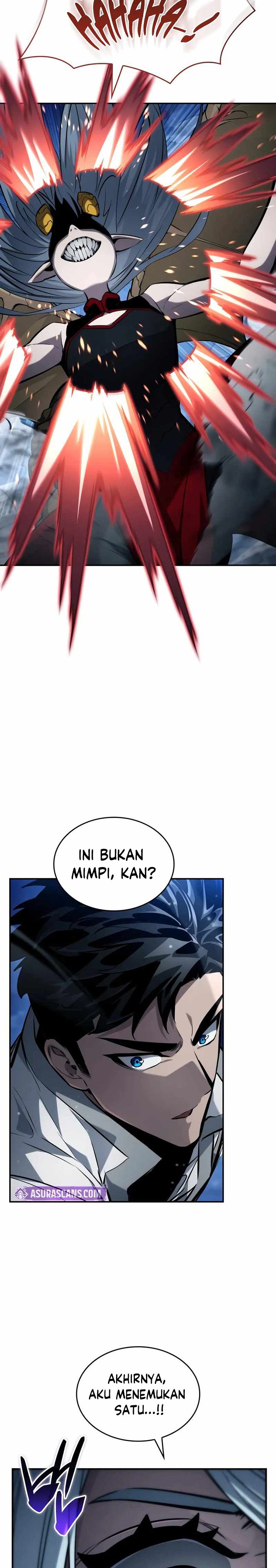 Boundless Necromancer chapter 152