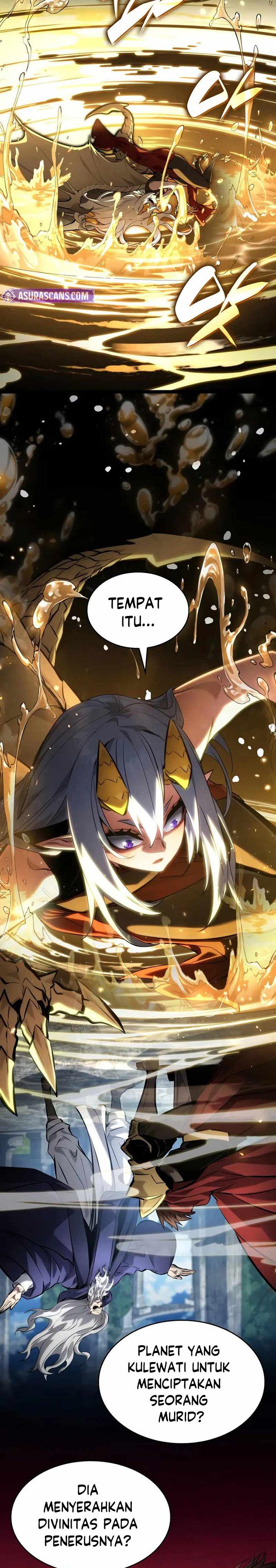 Boundless Necromancer chapter 152