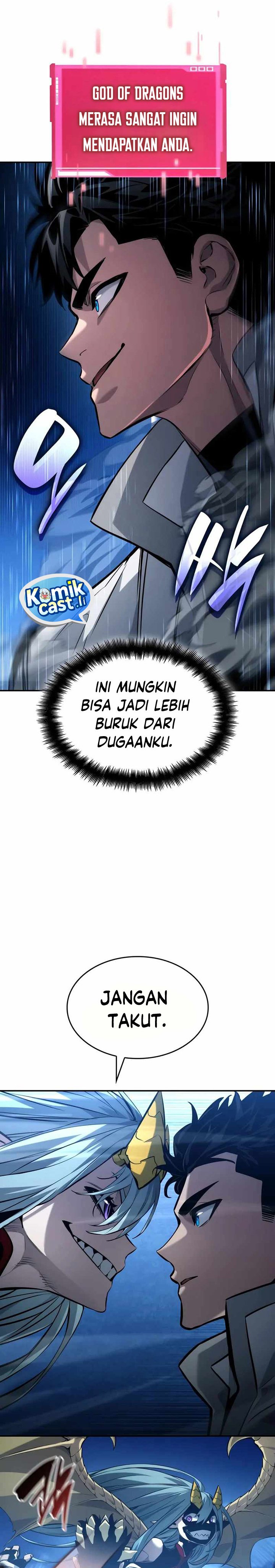 Boundless Necromancer chapter 152