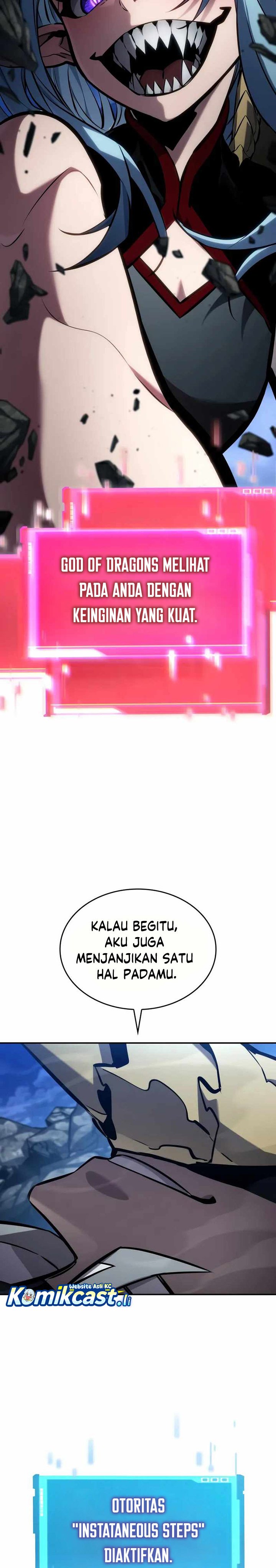 Boundless Necromancer chapter 152