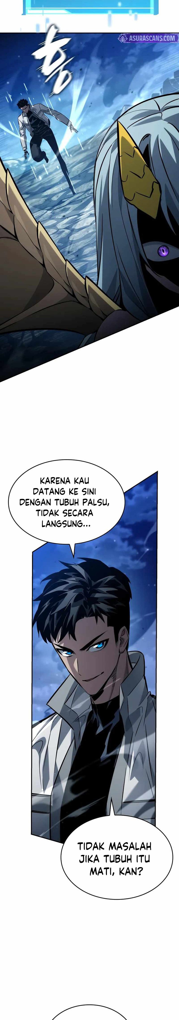Boundless Necromancer chapter 152