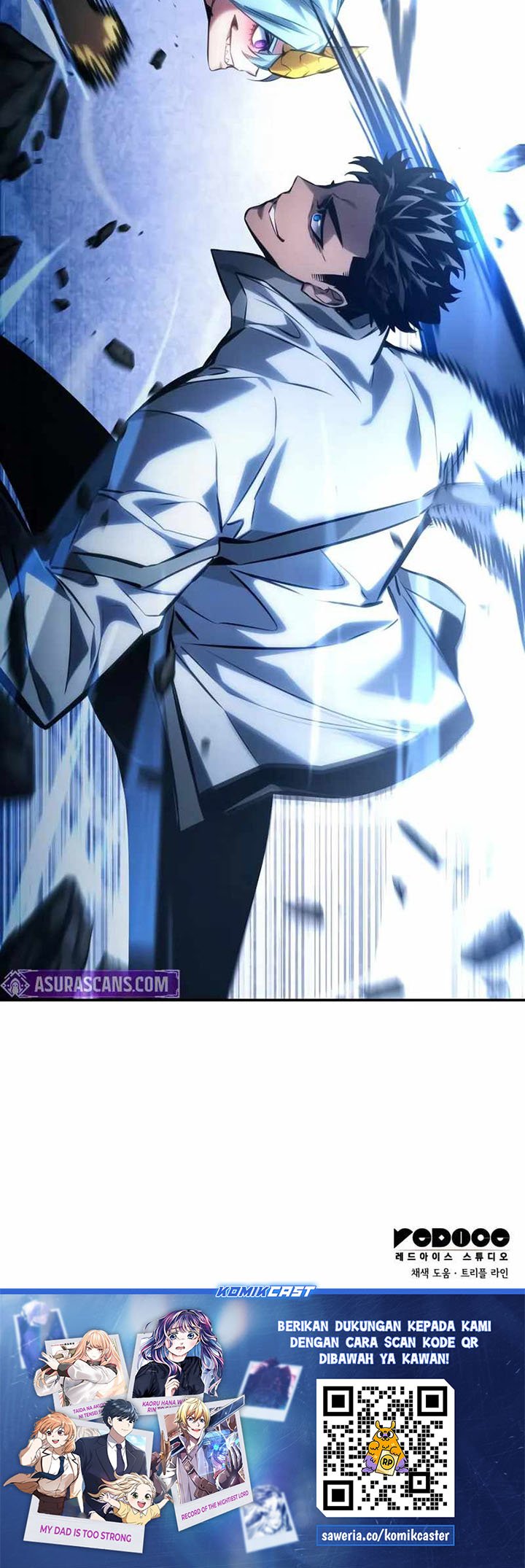 Boundless Necromancer chapter 152