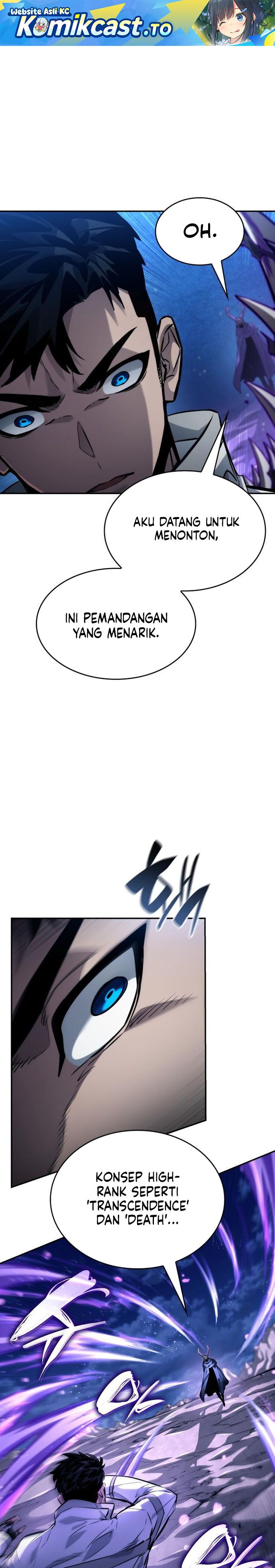 Boundless Necromancer’ Chapter 157 Bahasa Indonesia