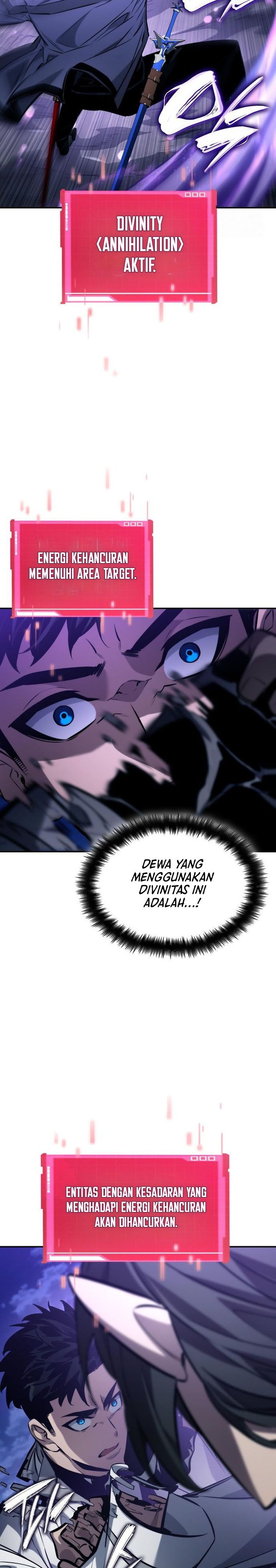 Boundless Necromancer’ Chapter 157 Bahasa Indonesia