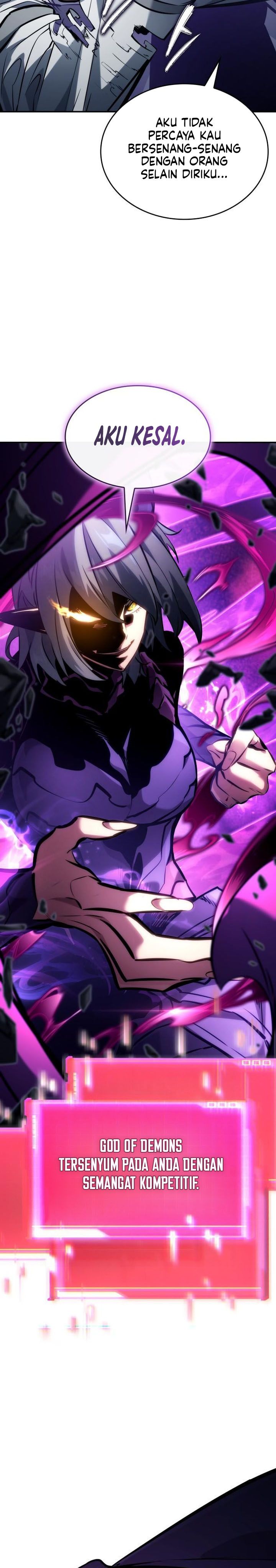 Boundless Necromancer’ Chapter 157 Bahasa Indonesia