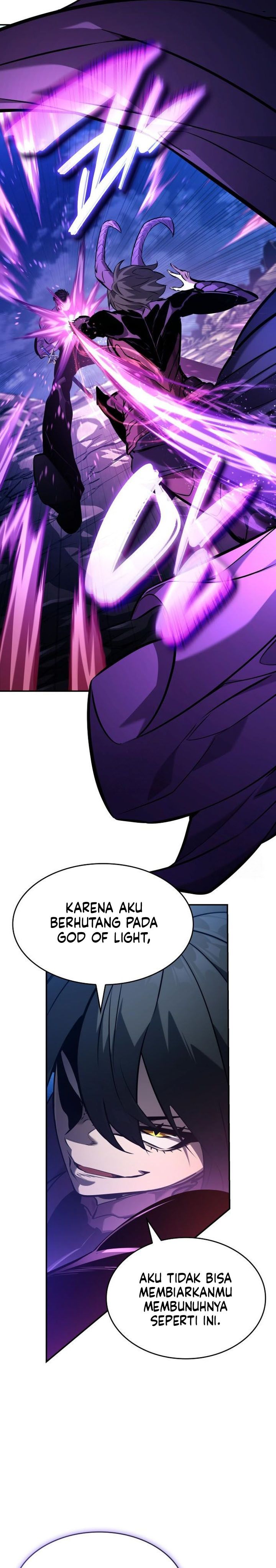 Boundless Necromancer’ Chapter 157 Bahasa Indonesia