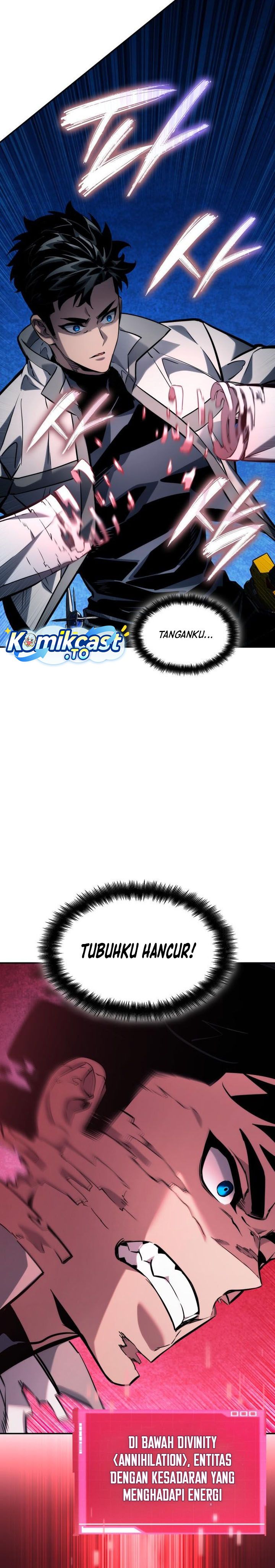 Boundless Necromancer’ Chapter 157 Bahasa Indonesia
