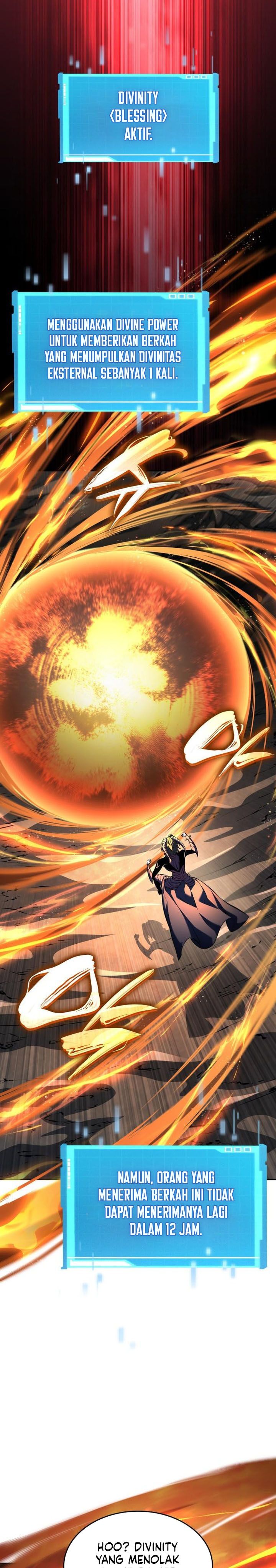 Boundless Necromancer’ Chapter 157 Bahasa Indonesia