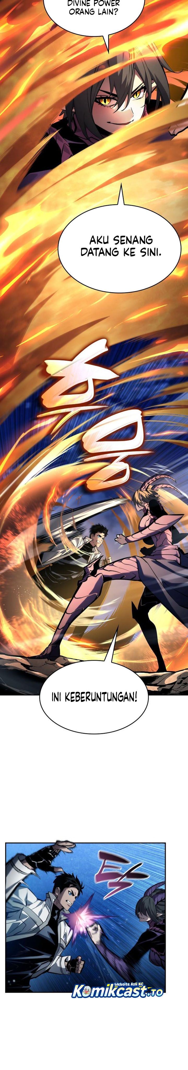 Boundless Necromancer’ Chapter 157 Bahasa Indonesia