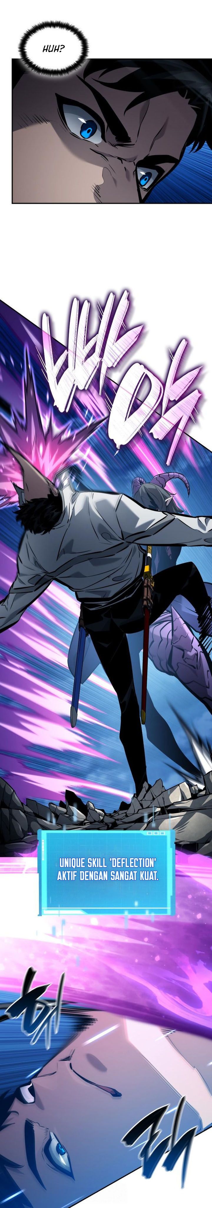 Boundless Necromancer’ Chapter 157 Bahasa Indonesia