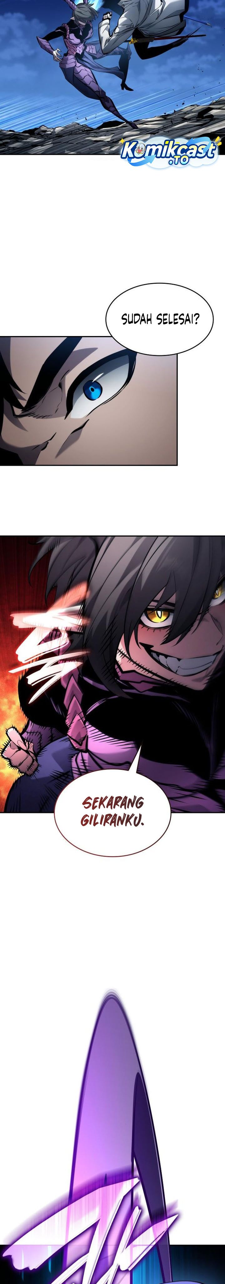 Boundless Necromancer’ Chapter 157 Bahasa Indonesia