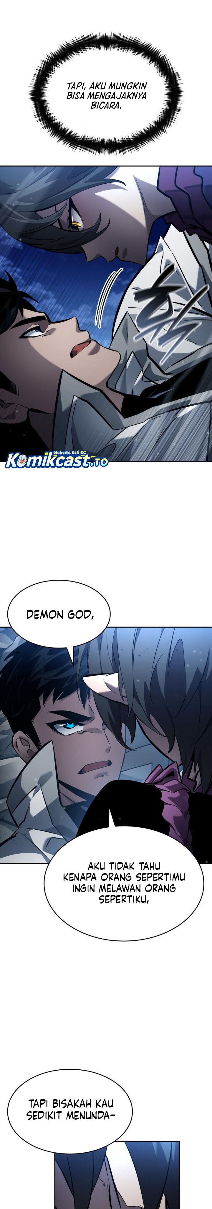 Boundless Necromancer’ Chapter 157 Bahasa Indonesia