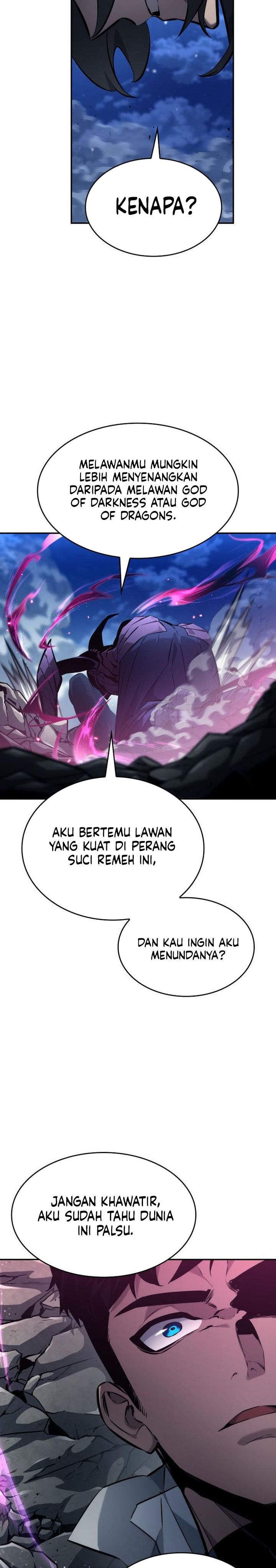 Boundless Necromancer’ Chapter 157 Bahasa Indonesia