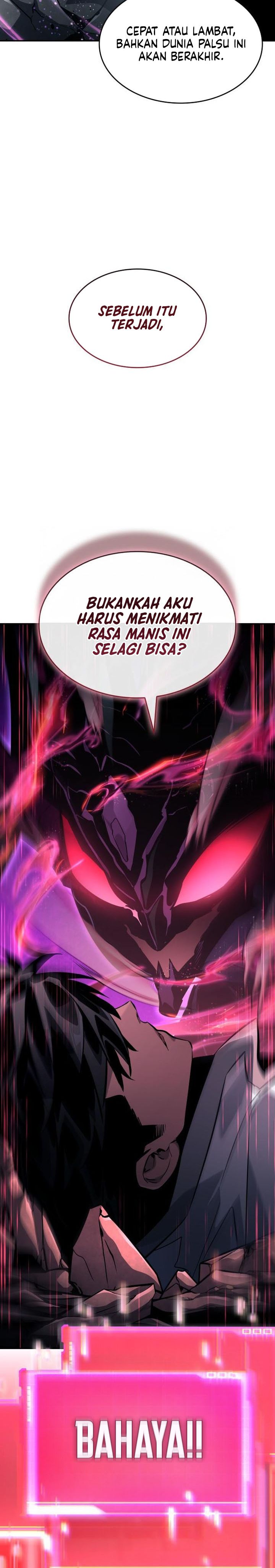 Boundless Necromancer’ Chapter 157 Bahasa Indonesia