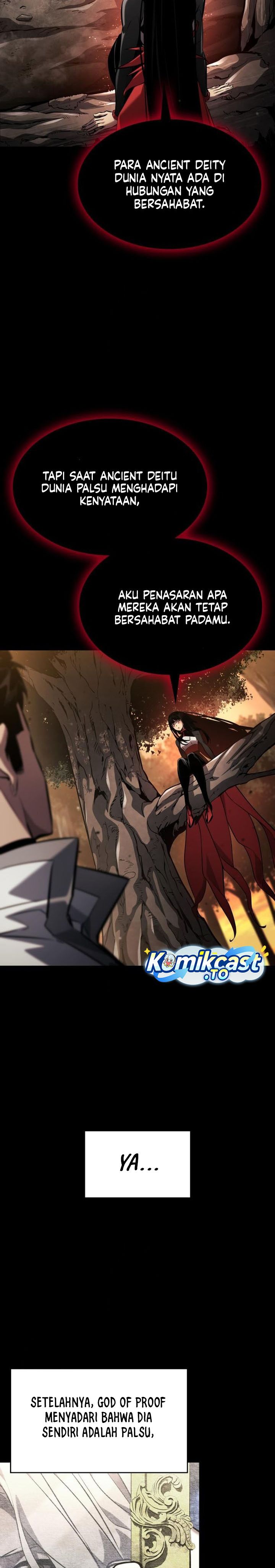 Boundless Necromancer’ Chapter 157 Bahasa Indonesia