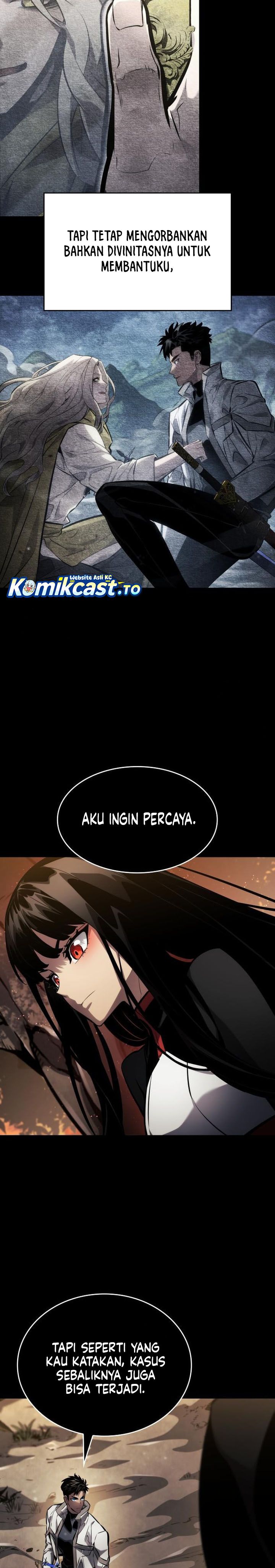 Boundless Necromancer’ Chapter 157 Bahasa Indonesia
