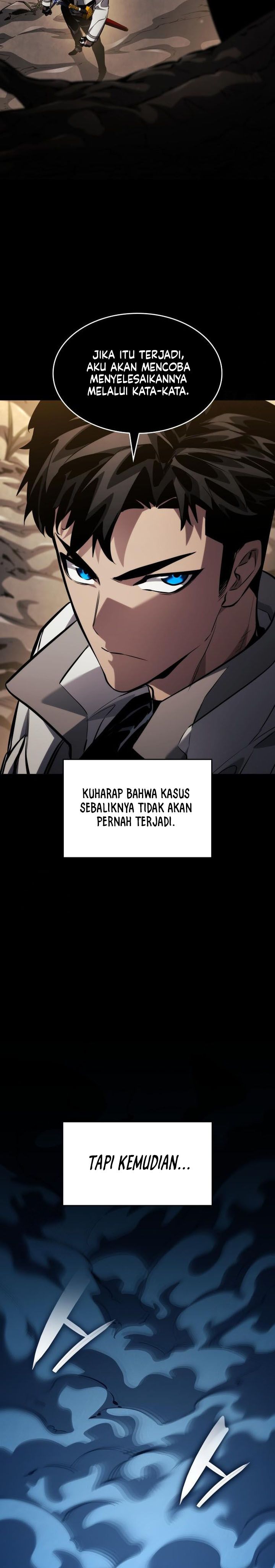 Boundless Necromancer’ Chapter 157 Bahasa Indonesia