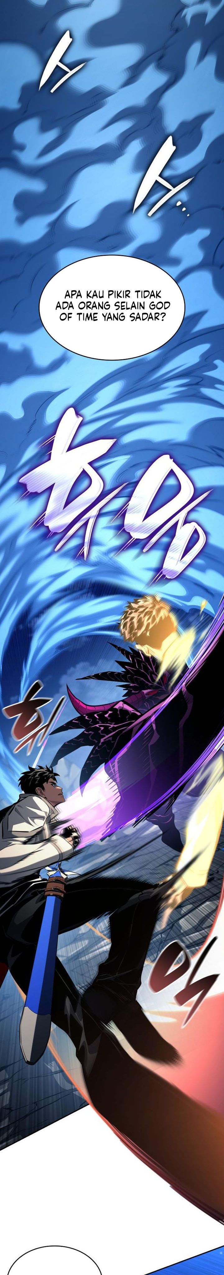 Boundless Necromancer’ Chapter 157 Bahasa Indonesia