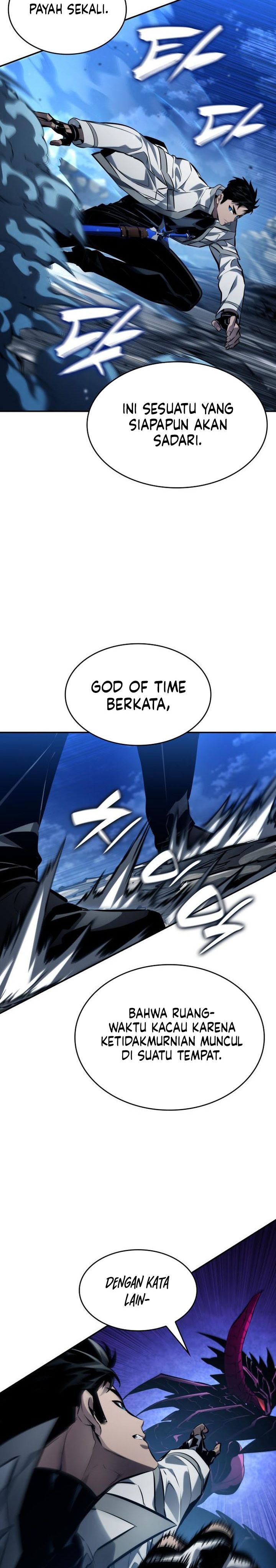 Boundless Necromancer’ Chapter 157 Bahasa Indonesia