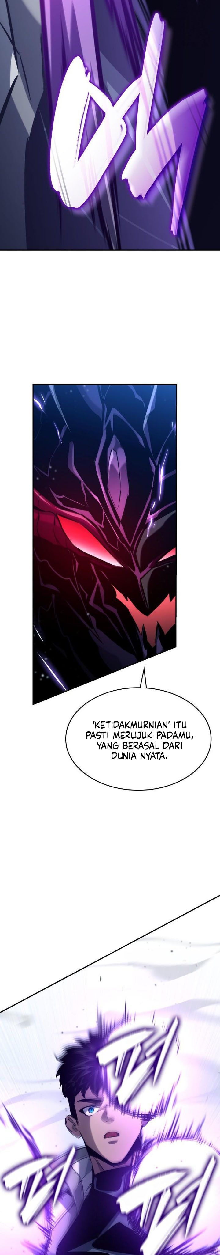 Boundless Necromancer’ Chapter 157 Bahasa Indonesia