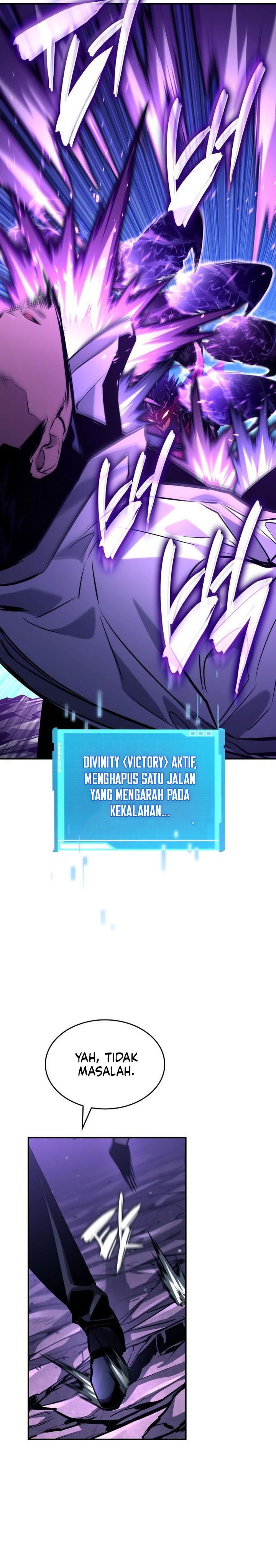 Boundless Necromancer’ Chapter 157 Bahasa Indonesia