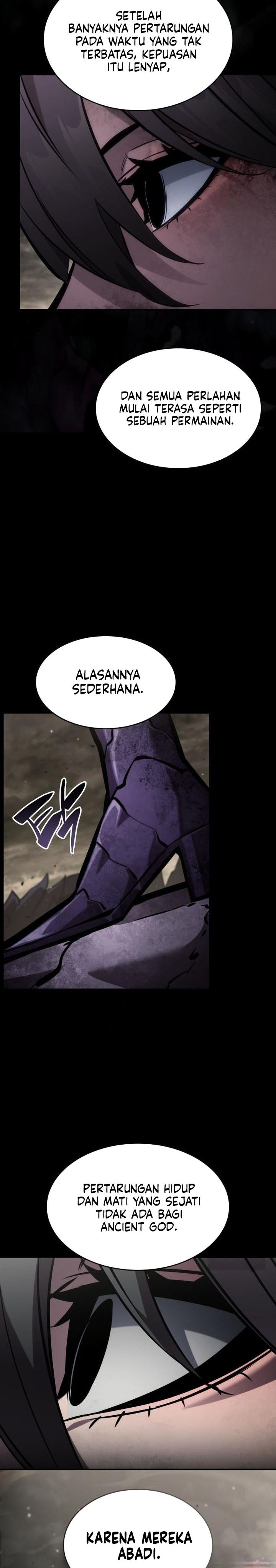 Boundless Necromancer’ Chapter 157 Bahasa Indonesia