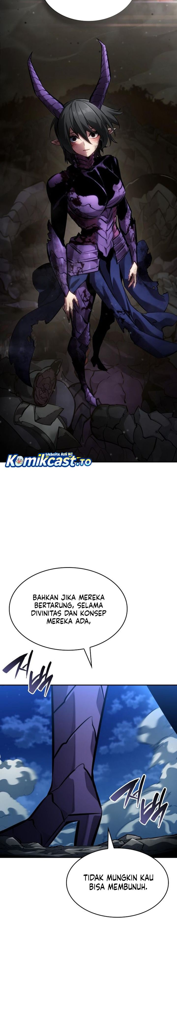 Boundless Necromancer’ Chapter 157 Bahasa Indonesia