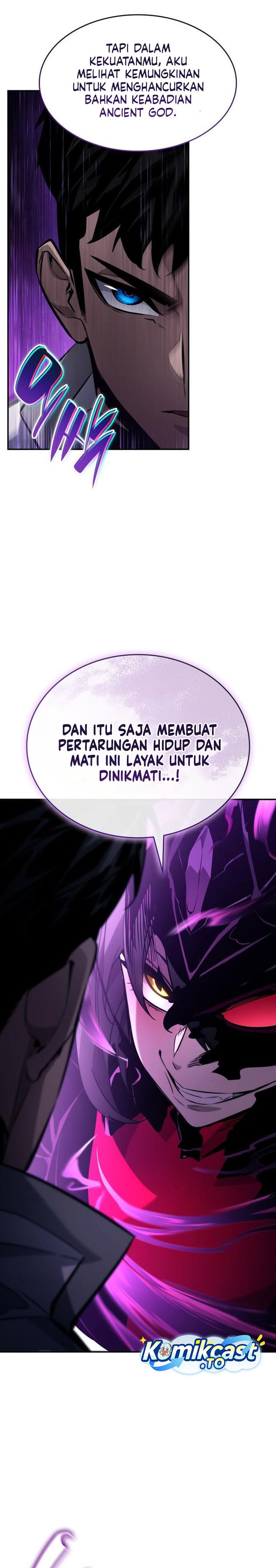 Boundless Necromancer’ Chapter 157 Bahasa Indonesia