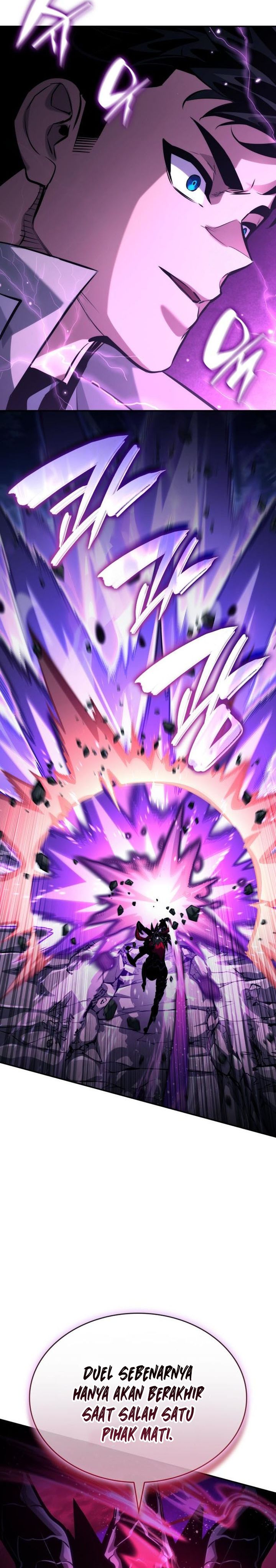 Boundless Necromancer’ Chapter 157 Bahasa Indonesia