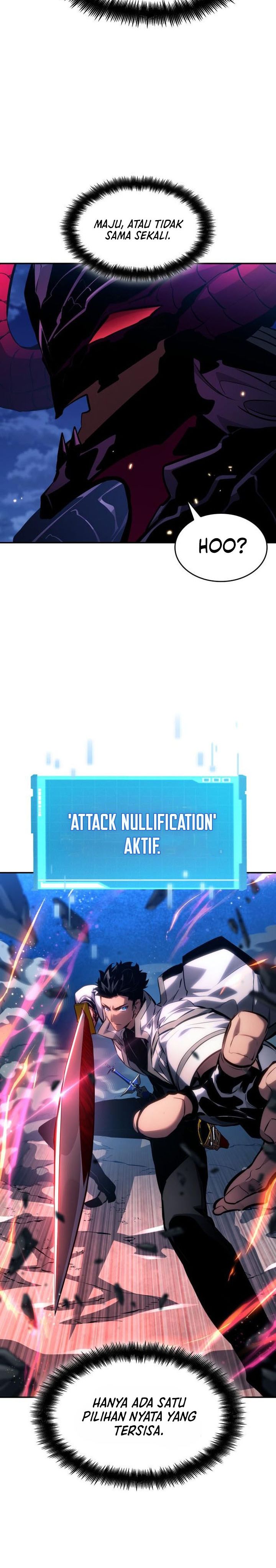 Boundless Necromancer’ Chapter 157 Bahasa Indonesia