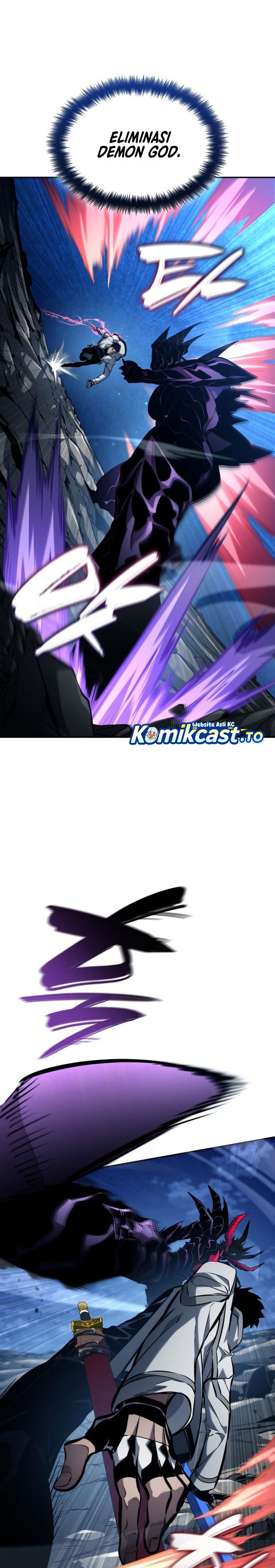 Boundless Necromancer’ Chapter 157 Bahasa Indonesia